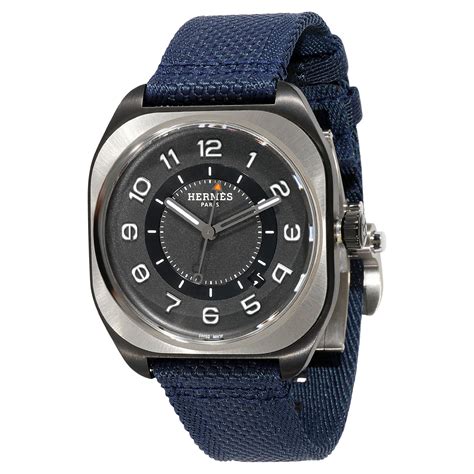 hermes new watches|Hermes unisex watch.